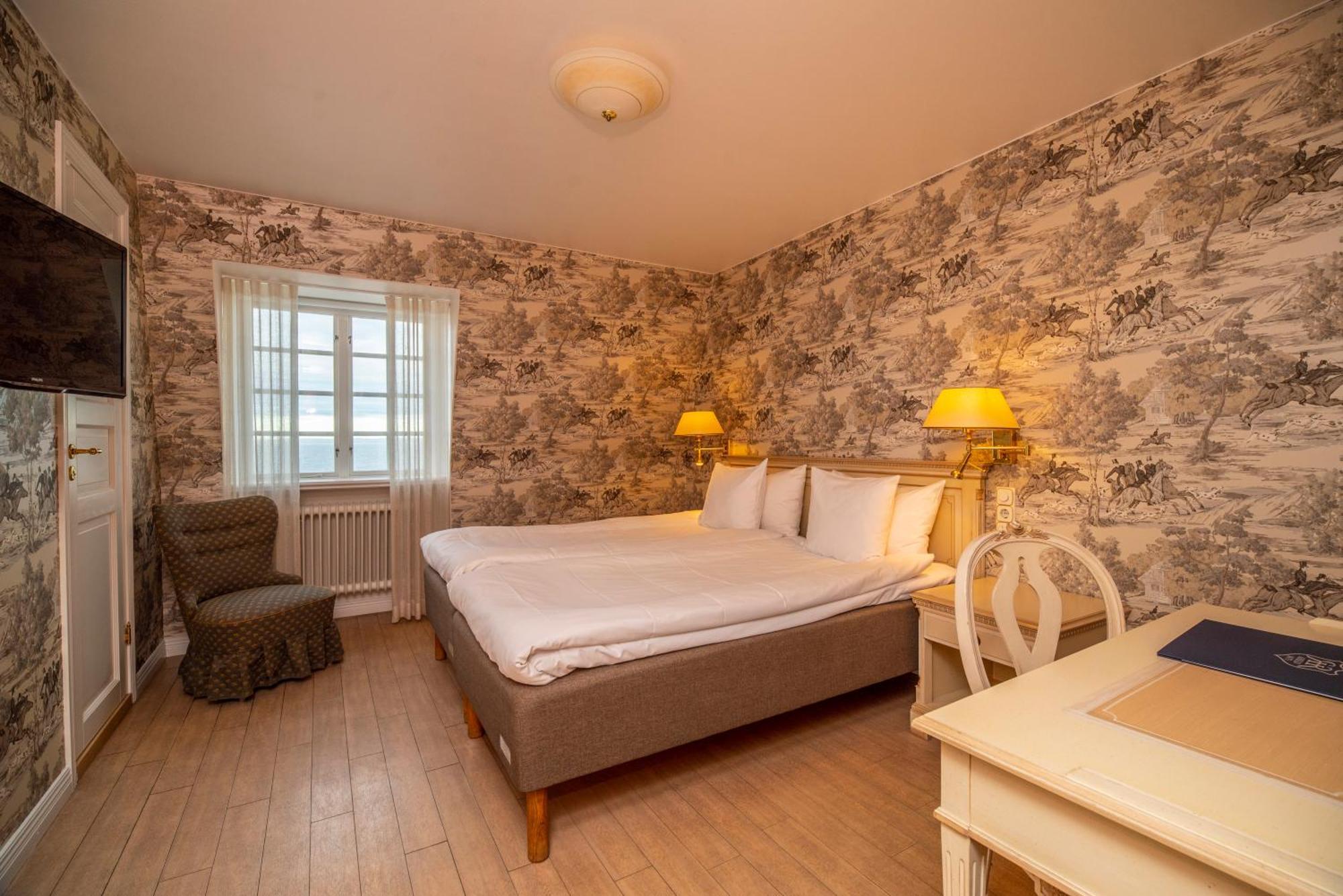ארילד Hotel Rusthallargarden מראה חיצוני תמונה