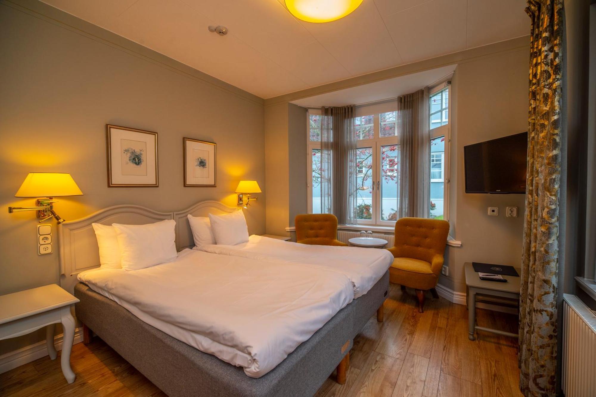 ארילד Hotel Rusthallargarden מראה חיצוני תמונה