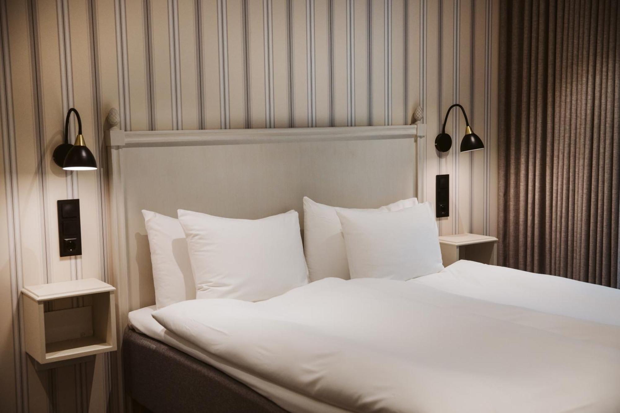 ארילד Hotel Rusthallargarden מראה חיצוני תמונה