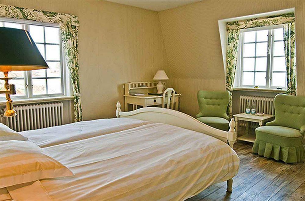 ארילד Hotel Rusthallargarden מראה חיצוני תמונה